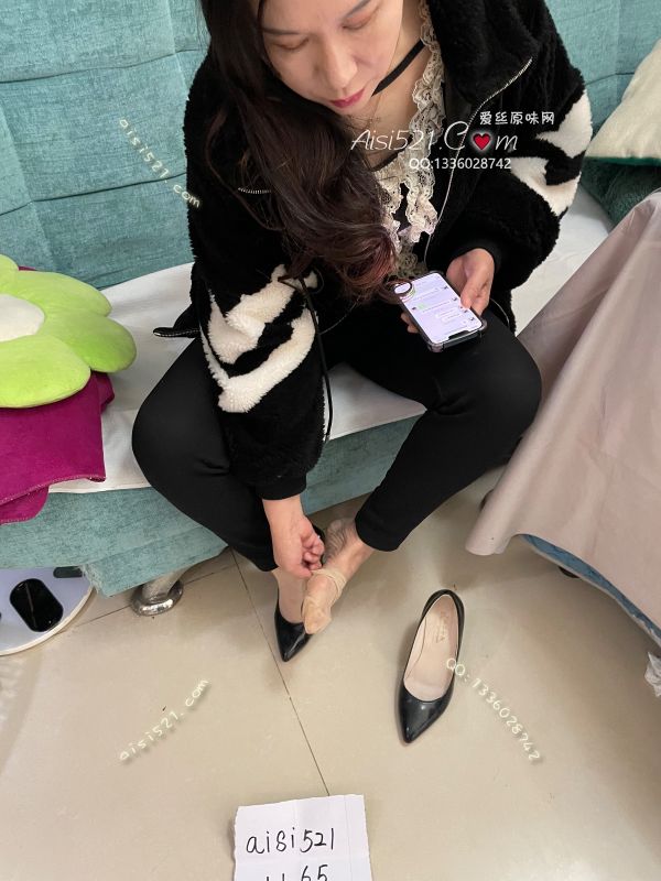 职场魅力(此活动2双起订，免费拍图)——2024年12月份顾客预订服装店女老板短肉丝原味丝袜|袜类臭短丝袜