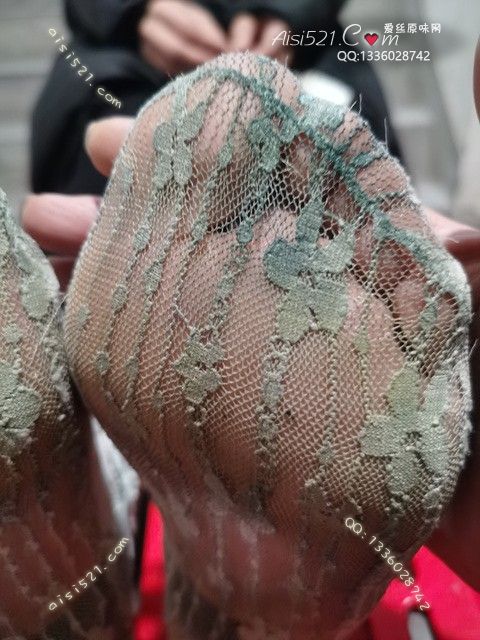 爱丽丝(此活动可指定MM，但袜类随机)——2024年12月份顾客预订奢04性感恶臭级别蕾丝短袜原味丝袜|袜类臭短丝袜