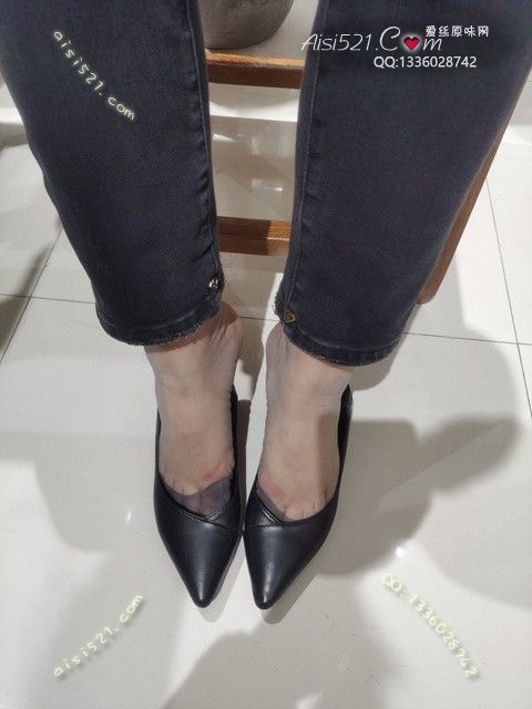 致命臭(此活动MM随机，不能指定)——2024年12月份顾客预订导购04性感灰丝原味丝袜|袜类臭短丝袜