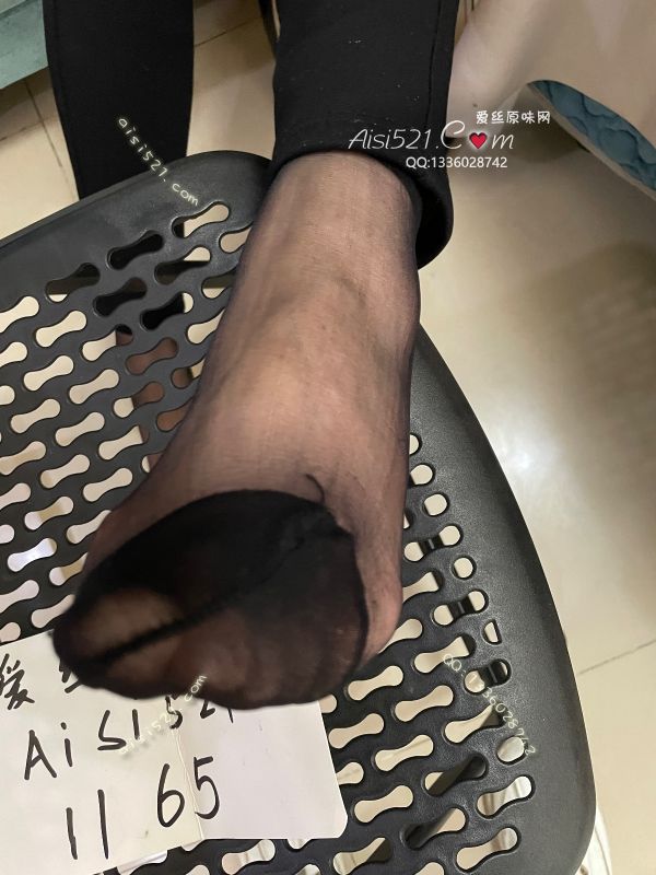 职场魅力(此活动2双起订，免费拍图)——2024年12月份顾客预订服装店女老板酸臭黑短丝原味丝袜|袜类臭短丝袜