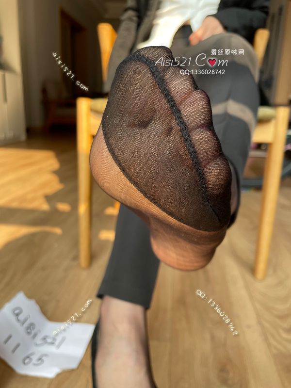 职场魅力(此活动2双起订，免费拍图)——2024年12月份顾客预订合约部01女士黑色短丝原味丝袜|袜类臭短丝袜