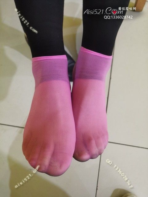 原味丝袜|袜类,臭短丝袜,致命臭(此活动MM随机，不能指定)——2024年12月份顾客预订奢04性感粉红短丝