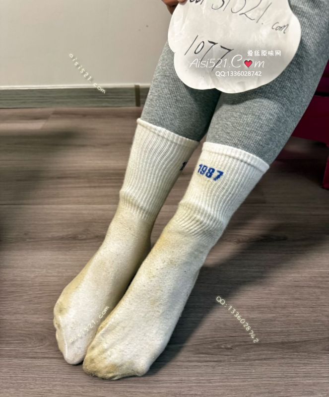 原味丝袜|袜类,臭棉袜,酸臭儿、现货～白色数字款白棉袜！味儿大过猛！一秒上头