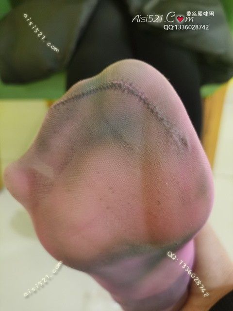 致命臭(此活动MM随机，不能指定)——2024年12月份顾客预订奢04性感粉红短丝原味丝袜|袜类臭短丝袜