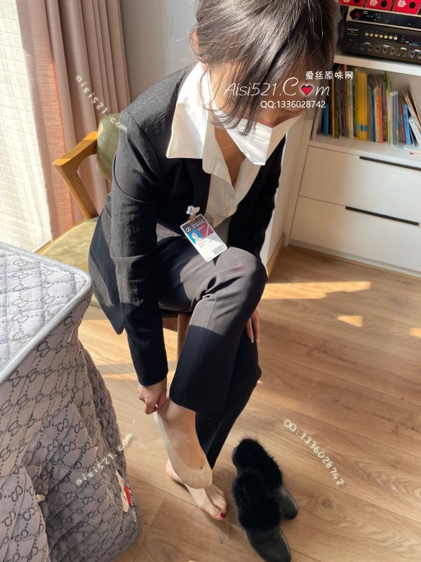 职场魅力(此活动2双起订，免费拍图)——2024年12月份顾客预订合约部01酸臭肉色船袜原味丝袜|袜类臭船袜