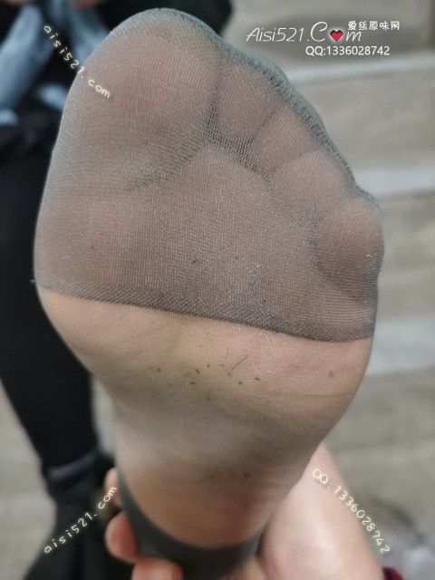 致命臭(此活动MM随机，不能指定)——2024年12月份顾客预订奢04脚汗蒸汽灰丝原味丝袜|袜类臭短丝袜