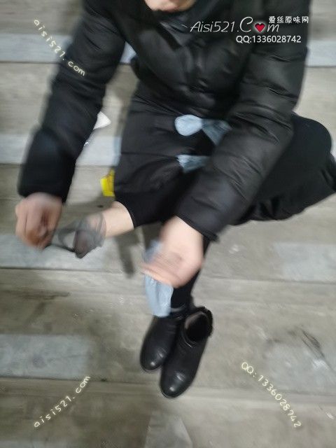 致命臭(此活动MM随机，不能指定)——2024年12月份顾客预订奢04脚汗蒸汽灰丝原味丝袜|袜类臭短丝袜