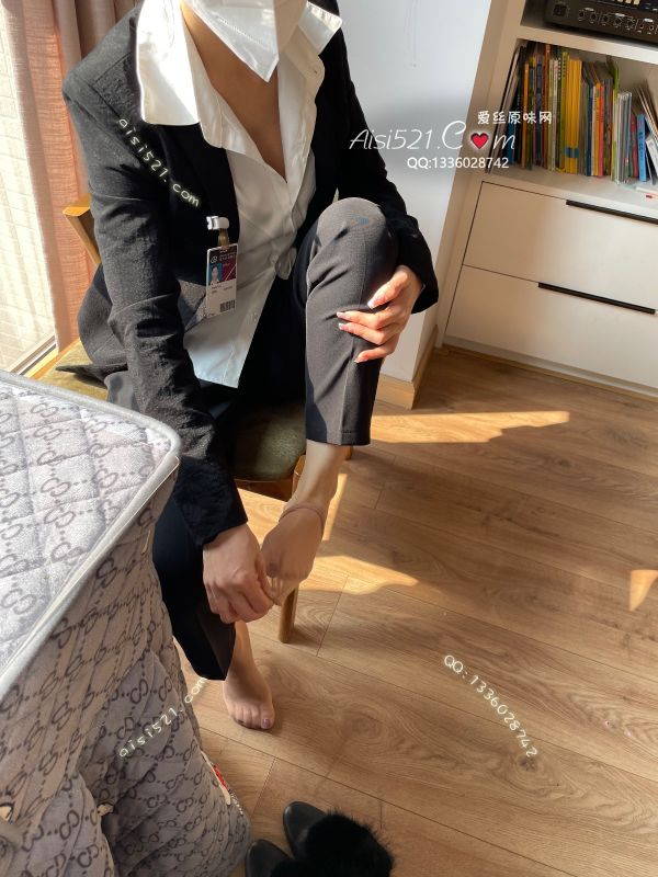 职场魅力(此活动2双起订，免费拍图)——2024年12月份顾客预订合约01酸臭肉色足尖透明短丝原味丝袜|袜类臭短丝袜