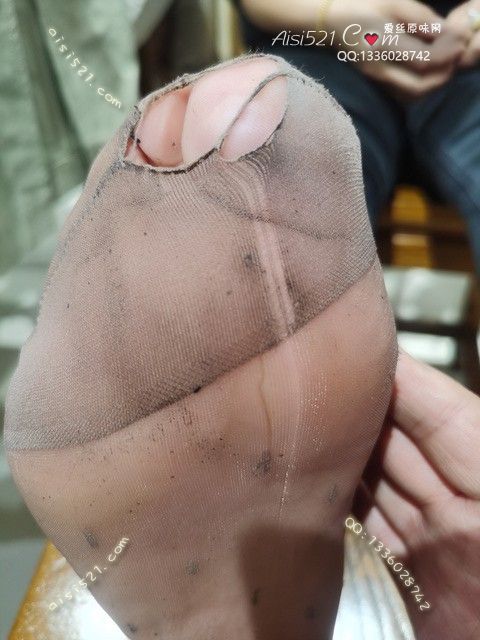 致命臭(此活动MM随机，不能指定)——2025年01月份顾客预订导购04脚汗浓郁花点咖啡丝原味丝袜|袜类臭短丝袜