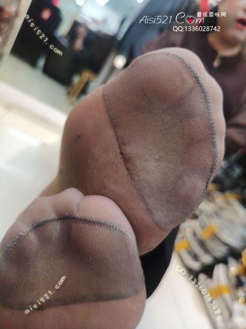 致命臭(此活动MM随机，不能指定)——2025年01月份顾客预订导购06汗渍明显性感咖啡丝原味丝袜|袜类臭短丝袜