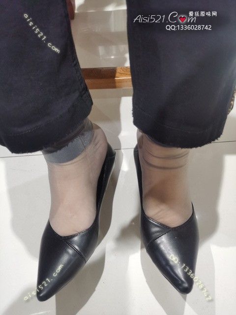 原味丝袜|袜类,臭短丝袜,致命臭(此活动MM随机，不能指定)——2025年02月份顾客预订导购04灰丝