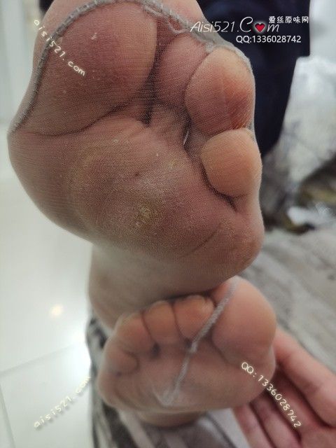 原味丝袜|袜类,臭短丝袜,致命臭(此活动MM随机，不能指定)——2025年03月份顾客预订导购03性感足尖透明灰丝