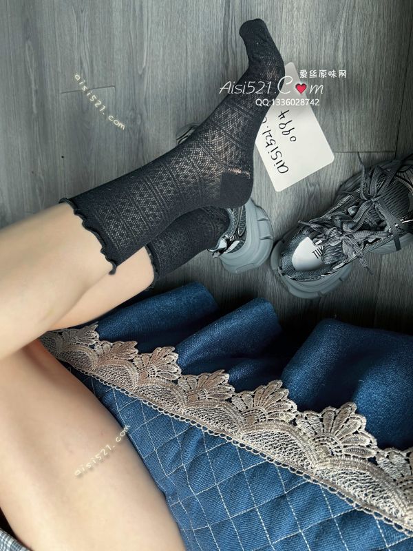 原味丝袜|袜类,臭棉袜,湿,酸,臭...木耳边软糯亲肤短棉袜