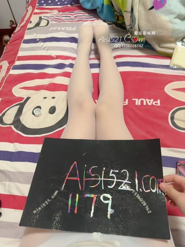 原味丝袜|袜类,臭长筒丝袜,[梦梦]学生妹-灰白款丝袜（穿3天）