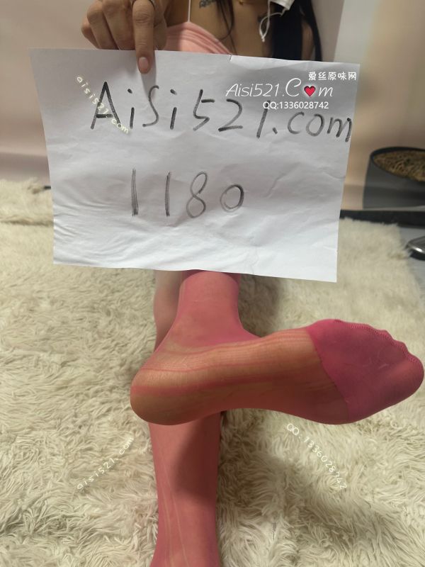 致命酸臭渐变粉，喜欢速来原味丝袜|袜类臭连裤袜