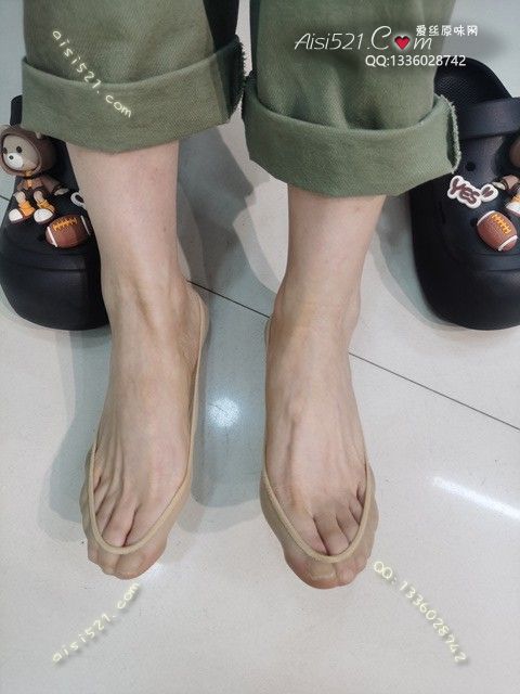 原味丝袜|袜类,臭船袜,爱丽丝(此活动可指定MM，但袜类随机)——2025年06月份顾客预订导购02船袜