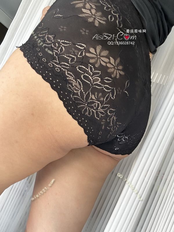 日常穿贴身内内  都拉丝了 屁股大只能穿这种 同样的有八条 黑肤红原味内裤|裤类蕾丝内内