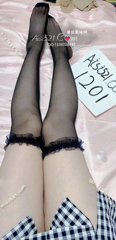 原味丝袜|袜类,臭长筒丝袜,黑色蕾丝花边大腿袜