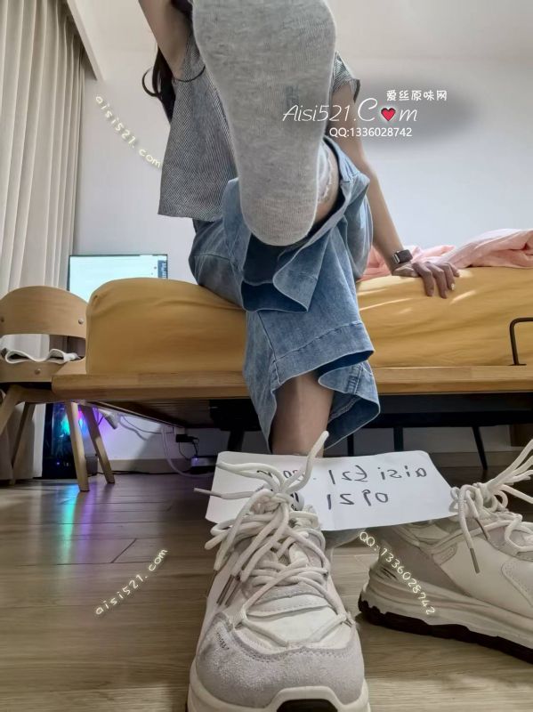 重口棉袜，穿着跑步三天原味丝袜|袜类臭棉袜