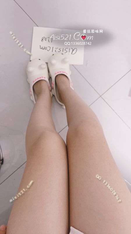 穿了一个暑假的可爱兔兔拖鞋原味女鞋|鞋类凉鞋拖鞋