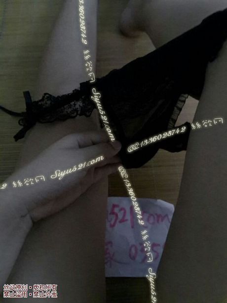 黑色可爱花边内裤~原味内裤|裤类蕾丝内内