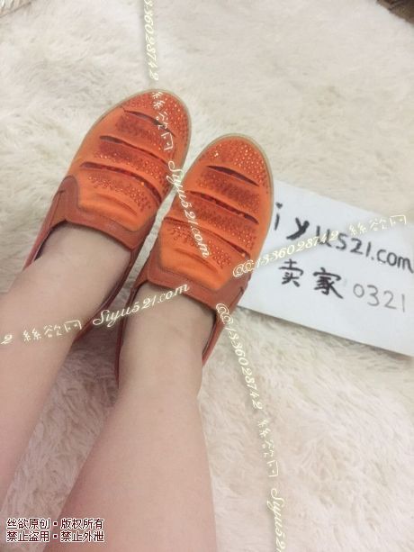 原味女鞋|鞋类,休闲平底,最近穿它打羽毛球哦