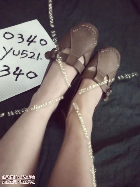 原味女鞋|鞋类,休闲平底,纯纯的日式森女系青涩碎花底平底鞋