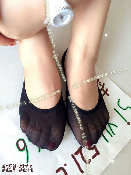 黑色性感船袜原味丝袜|袜类臭船袜
