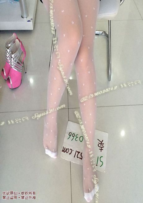 原味丝袜|袜类,臭连裤袜,性感桃心白丝