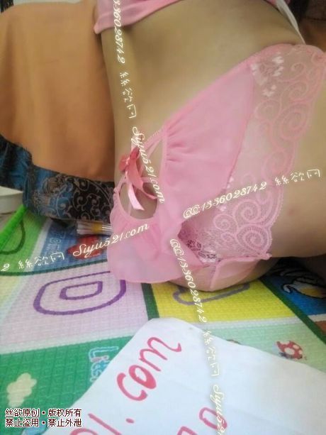 玫粉色公主风内裤原味内裤|裤类蕾丝内内
