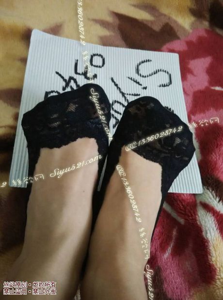 原味丝袜|袜类,臭船袜,味道超棒诱惑黑色蕾丝船袜