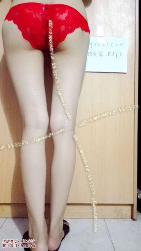 火红蕾丝透视内内原味内裤|裤类蕾丝内内