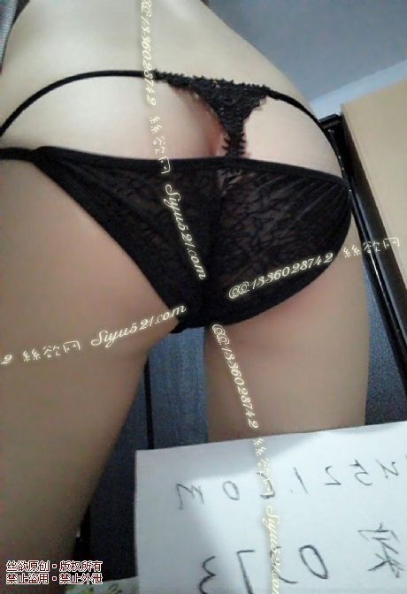 黑色蕾丝内内原味内裤|裤类蕾丝内内