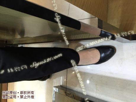 原味丝袜|袜类,臭短丝袜,爱丽丝（本土的BYD）——2015年8月下旬顾客订购珠宝店11MM工作丝袜（珠宝店11MM-高跟短丝），此活动免费拍摄打包图