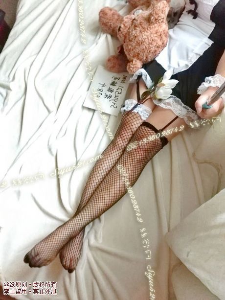 原味丝袜|袜类,其他原味袜类,黑色长筒网袜