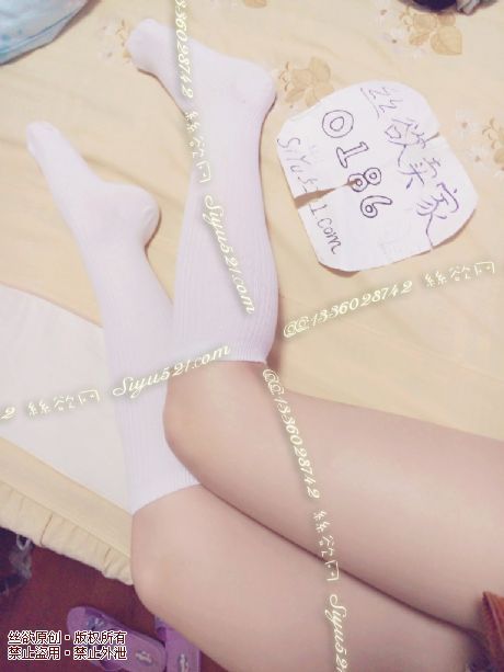 原味丝袜|袜类,臭棉袜,纯纯白色学生制服袜中筒袜