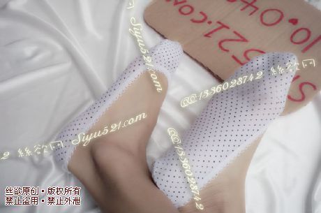 原味丝袜|袜类,臭船袜,旧白色波点船袜