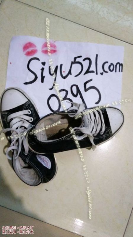 原味女鞋|鞋类,休闲平底,少女闲置之日常匡威帆布鞋汗脚味浓