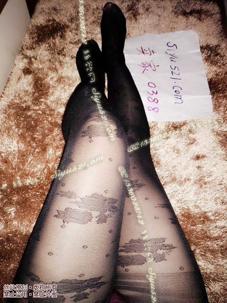 原味丝袜|袜类,臭连裤袜,玫瑰暗花黑色连裤袜,可无内穿。