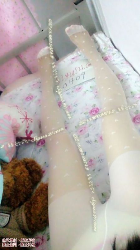 原味丝袜|袜类,臭连裤袜,甜美爱心白色超薄连裤袜