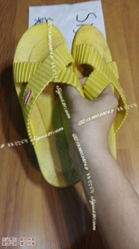 原味女鞋|鞋类,凉鞋拖鞋,沾满暖暖脚底死皮的拖鞋，一次也没有刷哦！