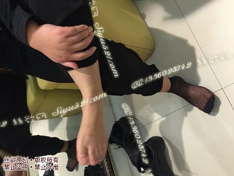 原味丝袜|袜类,臭短丝袜,爱丽丝（本土的BYD）——2015年12月中旬顾客订购服装导购04妹妹工作丝袜（服装04妹妹-黑丝），此活动免费拍摄打包图