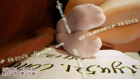 原味丝袜|袜类,臭船袜,白色纯棉船袜