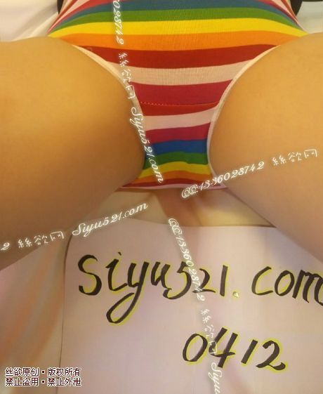 纯棉三角糖果色条条内内非常贴身原味内裤|裤类三角内内