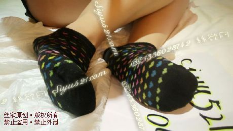 桃心小棉袜穿了2年了原味丝袜|袜类臭船袜