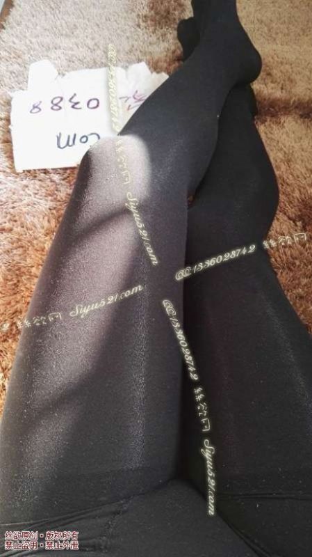 原味丝袜|袜类,臭连裤袜,高弹力紧身丝滑黑色连裤袜