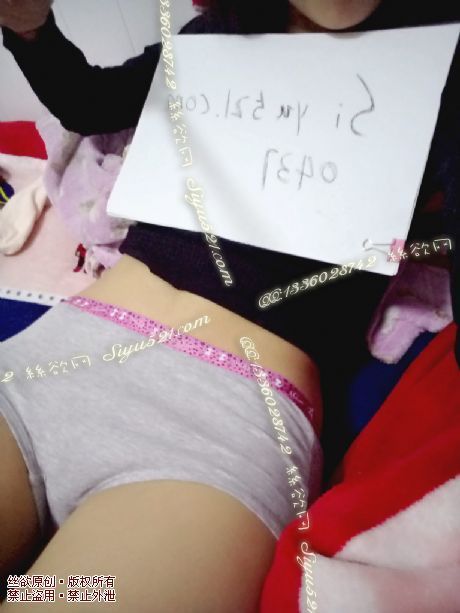 学生妹红边棉质内原味内裤|裤类三角内内