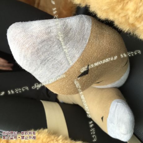 原味丝袜|袜类,臭棉袜,致命臭(此活动MM随机，不能指定)——2016年2月下旬顾客订购致命臭活动MM（棉袜）现收足底实拍，不可选择MM，免费附带无水印高清收购足底实拍图。