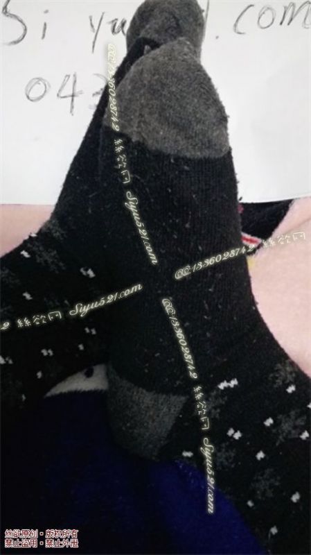 原味丝袜|袜类,臭棉袜,黑色小花棉袜