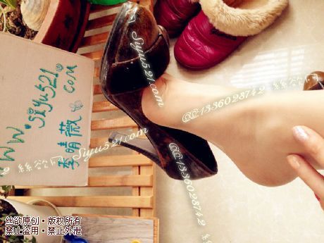 原味女鞋|鞋类,高中短跟,你晴爷的尖头小高跟